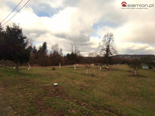 Działka budowlana Rogoźnik gm. Bobrowniki