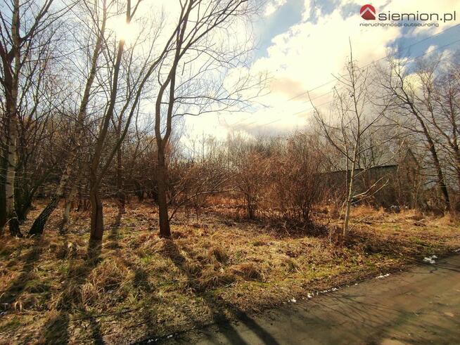 Działka budowlana Rogoźnik gm. Bobrowniki