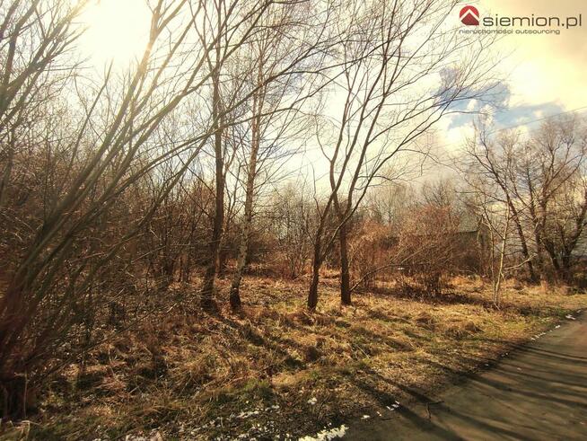 Działka budowlana Rogoźnik gm. Bobrowniki