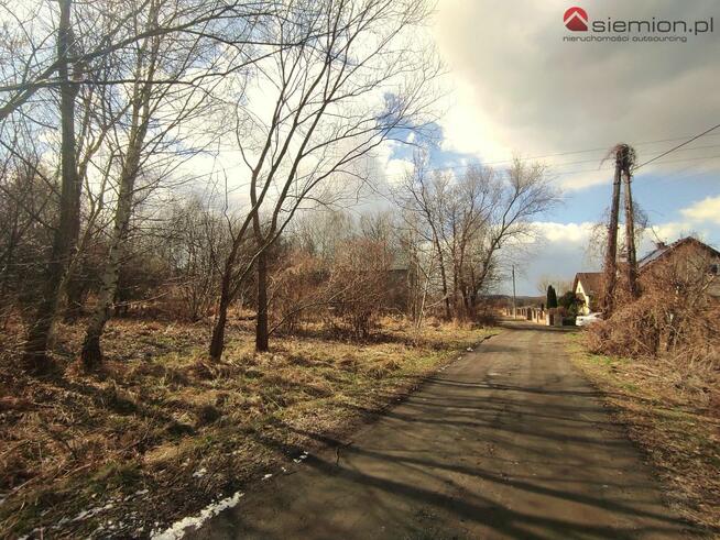 Działka budowlana Rogoźnik gm. Bobrowniki