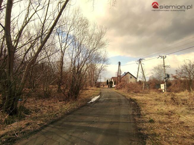 Działka budowlana Rogoźnik gm. Bobrowniki