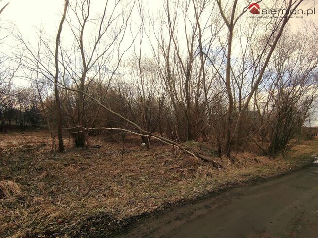 Działka budowlana Rogoźnik gm. Bobrowniki