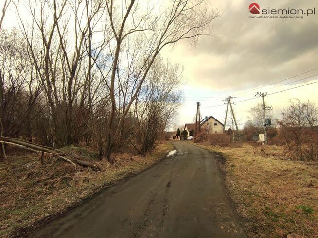 Działka budowlana Rogoźnik gm. Bobrowniki