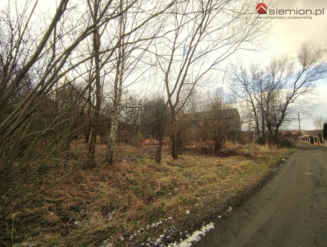 Działka budowlana Rogoźnik gm. Bobrowniki