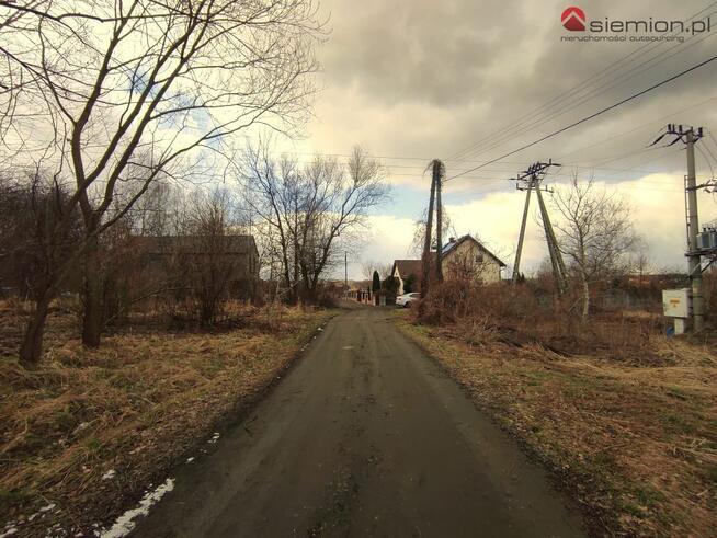 Działka budowlana Rogoźnik gm. Bobrowniki