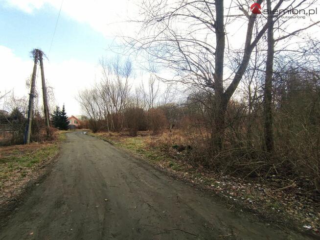 Działka budowlana Rogoźnik gm. Bobrowniki