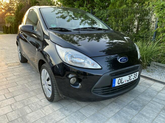 Ford KA Bardzo zadbana - oryginalny przebieg - 1 WŁAŚCICIEL !!!