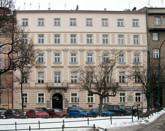 Lokal biurowo-usługowy na wynajem – Kraków, Stare