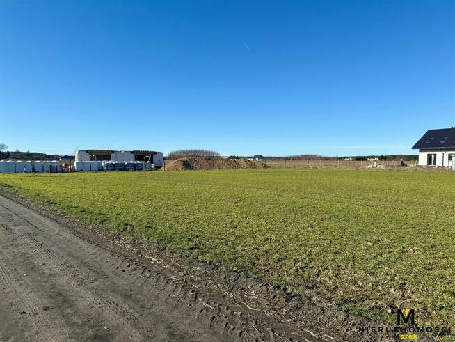 Działka budowlana Charzyno gm. Siemyśl