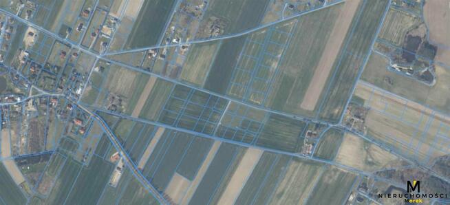 Działka budowlana Charzyno gm. Siemyśl