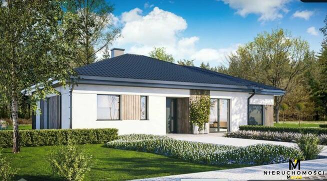 Działka budowlana Charzyno gm. Siemyśl