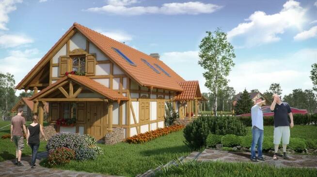 Dom Barkocin gm. Kołczygłowy