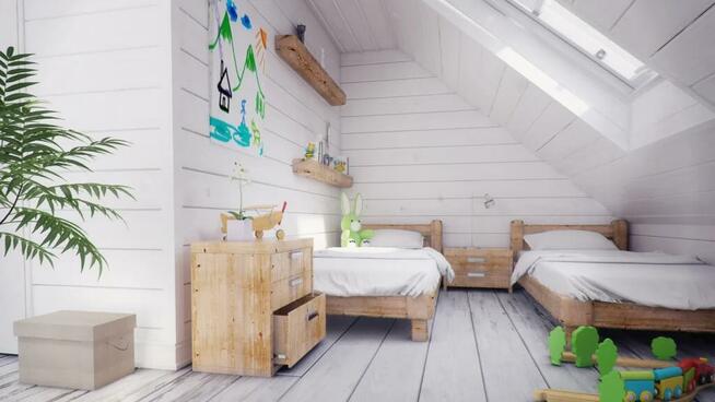 Dom Barkocin gm. Kołczygłowy