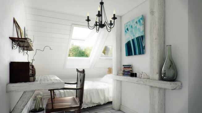 Dom Barkocin gm. Kołczygłowy