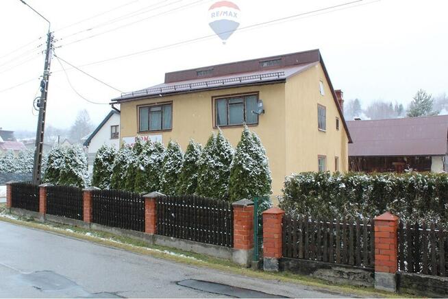 Dom do generalnego remontu w Rycerce Górnej