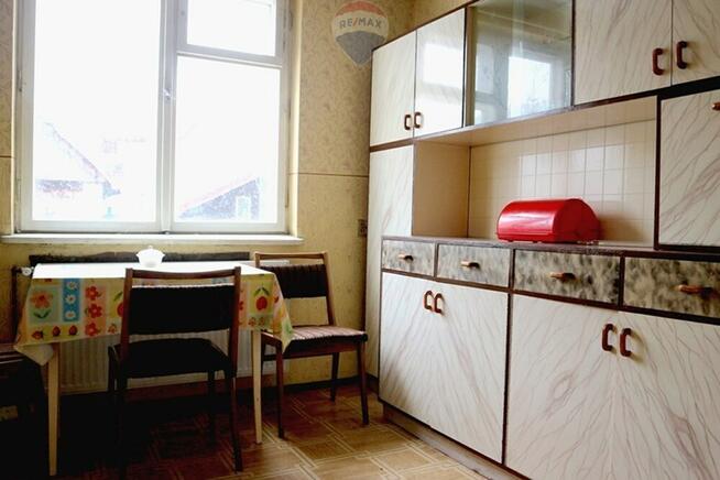 Dom do generalnego remontu w Rycerce Górnej