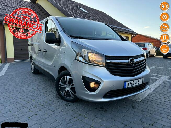 PRIMASTAR VIVARO TRAFIK DCI  KLIMA OPLACONY