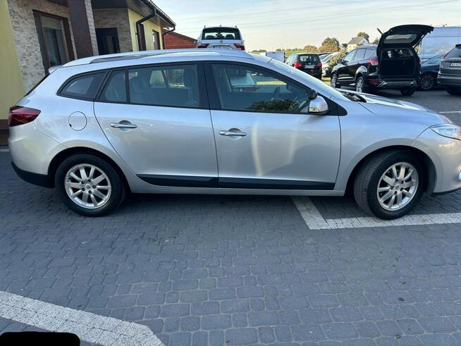 Renault Megane 1,6 benzyna klima opłącony