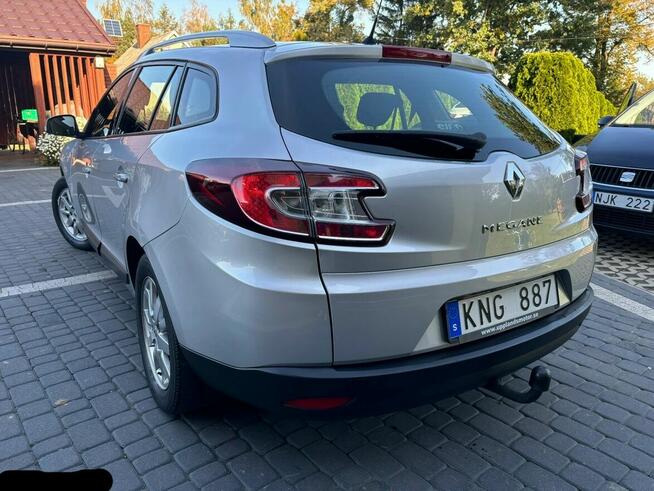 Renault Megane 1,6 benzyna klima opłącony