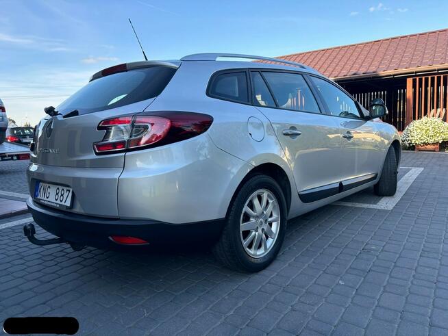 Renault Megane 1,6 benzyna klima opłącony