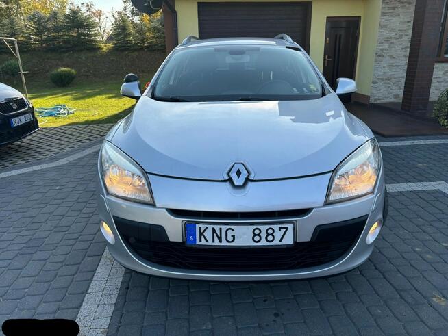 Renault Megane 1,6 benzyna klima opłącony