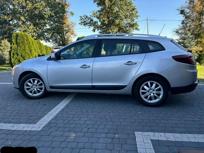 Renault Megane 1,6 benzyna klima opłącony