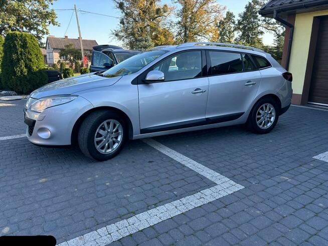 Renault Megane 1,6 benzyna klima opłącony