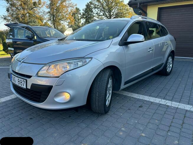 Renault Megane 1,6 benzyna klima opłącony