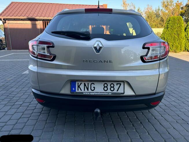 Renault Megane 1,6 benzyna klima opłącony