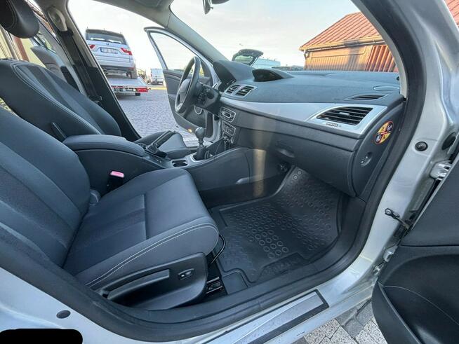 Renault Megane 1,6 benzyna klima opłącony