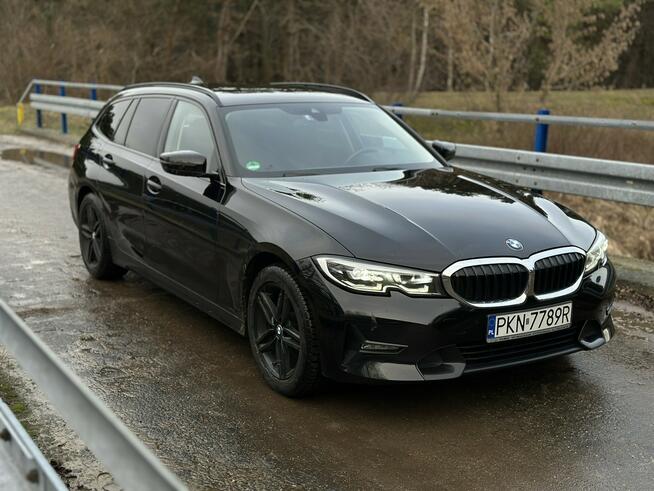 BMW G21 Ledy, Virtual kokpit, Ambient