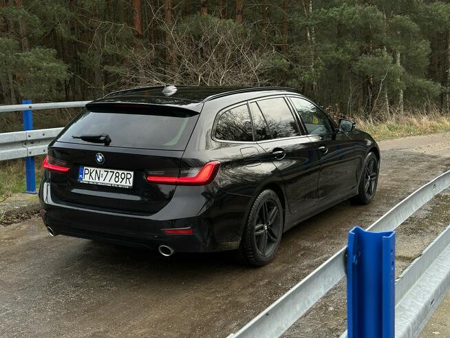 BMW G21 Ledy, Virtual kokpit, Ambient