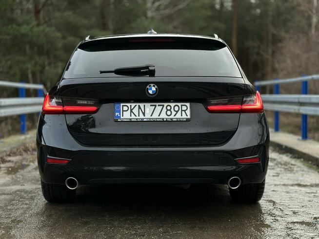 BMW G21 Ledy, Virtual kokpit, Ambient