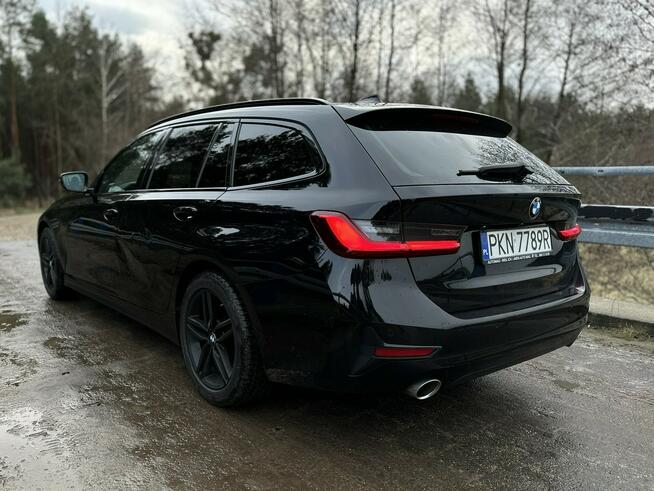 BMW G21 Ledy, Virtual kokpit, Ambient