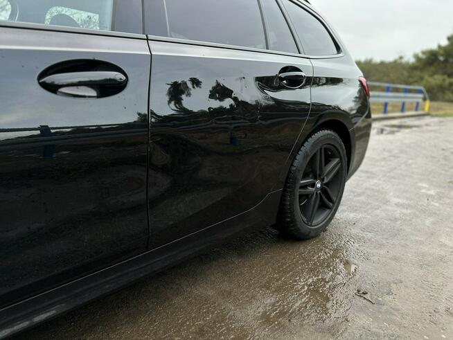 BMW G21 Ledy, Virtual kokpit, Ambient