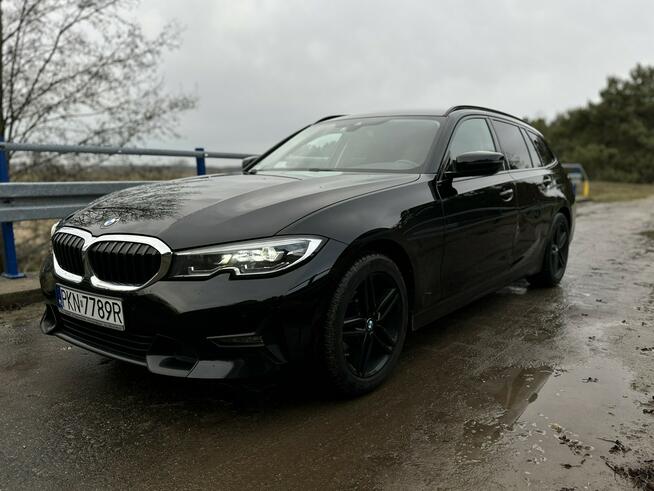 BMW G21 Ledy, Virtual kokpit, Ambient