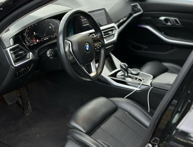 BMW G21 Ledy, Virtual kokpit, Ambient