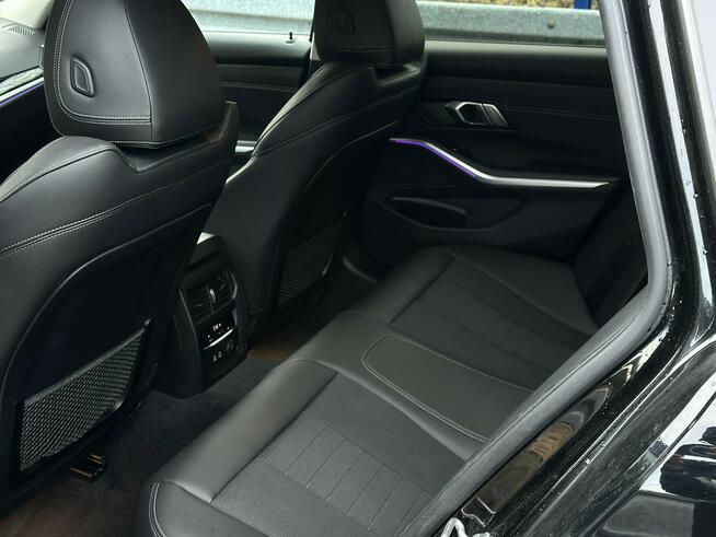 BMW G21 Ledy, Virtual kokpit, Ambient