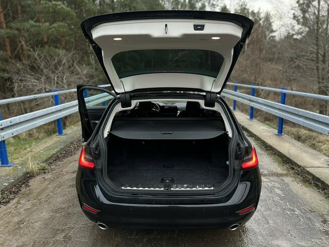 BMW G21 Ledy, Virtual kokpit, Ambient