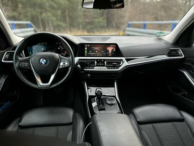 BMW G21 Ledy, Virtual kokpit, Ambient