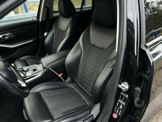 BMW G21 Ledy, Virtual kokpit, Ambient