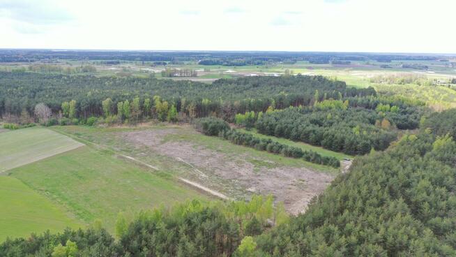 Działka rolna Pupki gm. Turośl