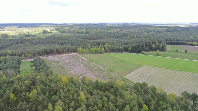 Działka rolna Pupki gm. Turośl