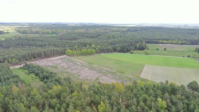 Działka rolna Pupki gm. Turośl