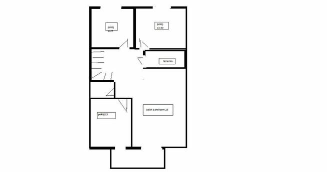 Mieszkanie Warszawa Wesoła, Stara Miłosna, Fabryczna