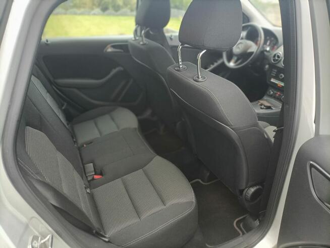 Mercedes-Benz Klasa B 180 1.6 benzyna Automat