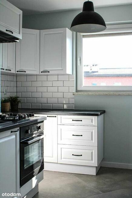 Oddzielna kuchnia I słoneczne I 51,8 m² I Po remoncie