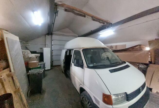 Hala produkcyjna 525 m2, ogrzewana, socjal