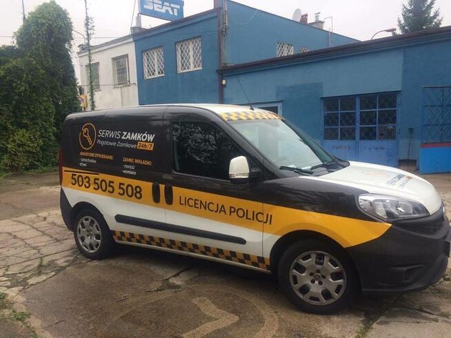 SERWIS ZAMKÓW - Ślusarz Warszawa