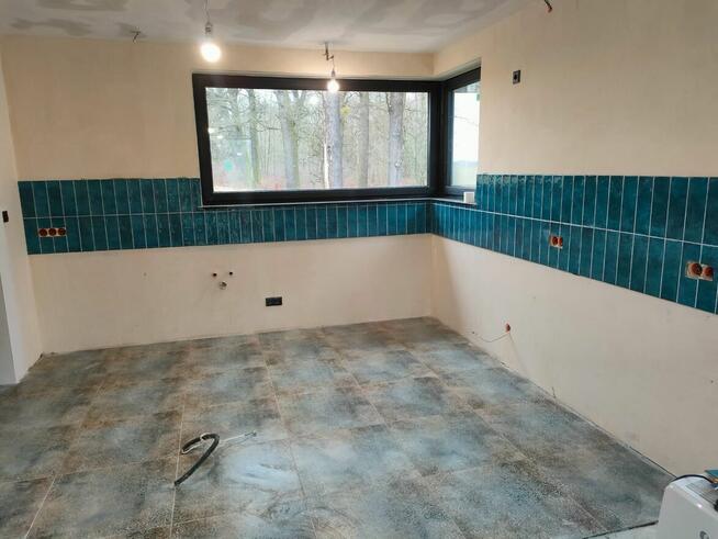 Glazurarnik, remonty wnętrz